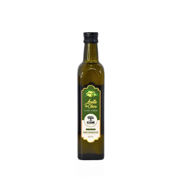 Aceite de Oliva 1/2 Lt