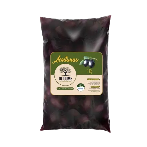 Aceitunas Negras 1kg