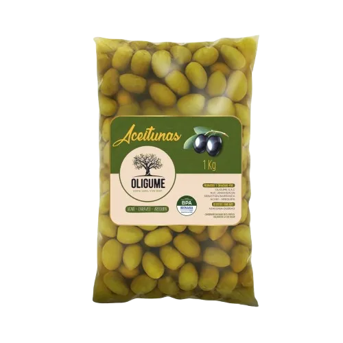Aceitunas Verdes 1kg