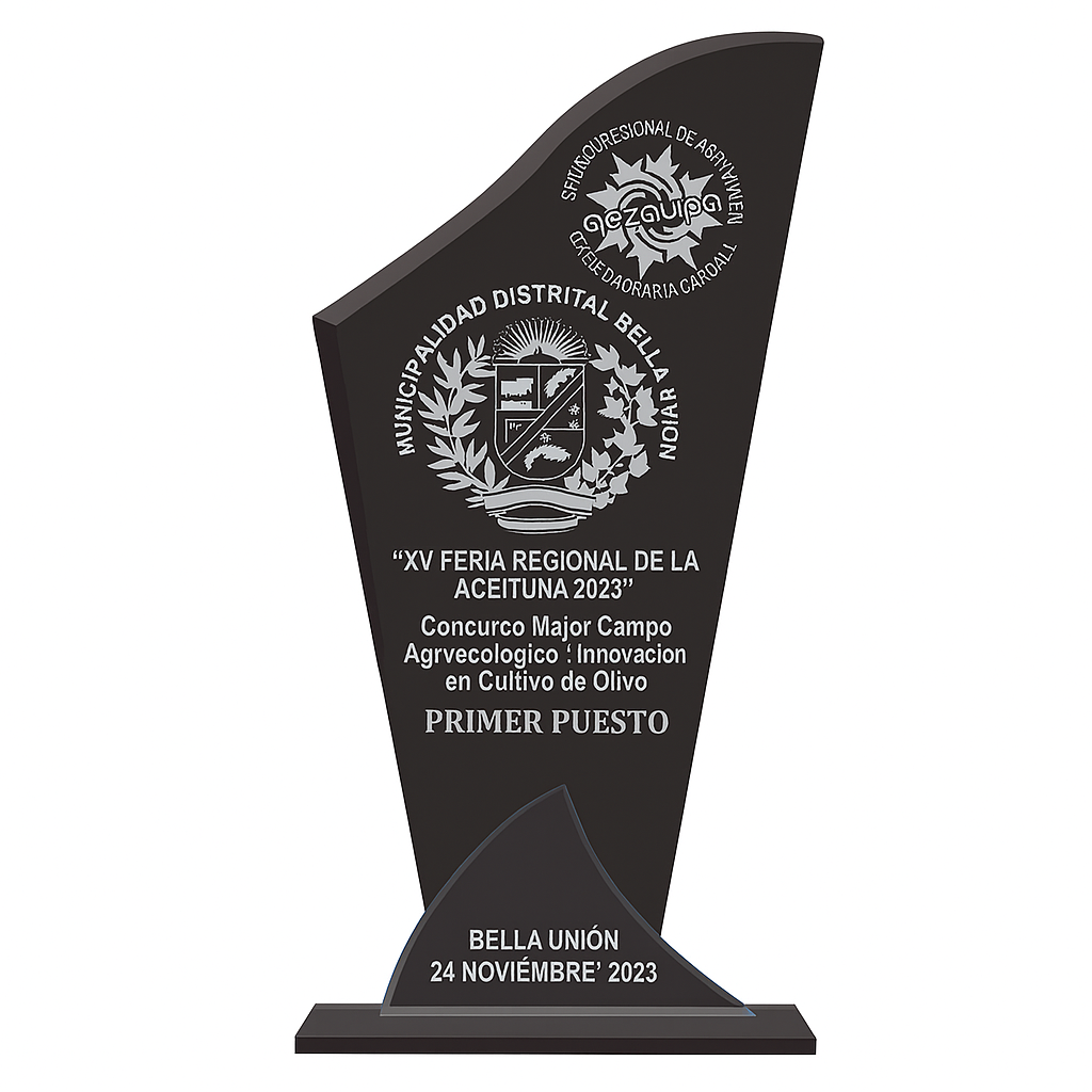 Premio Oligume 1